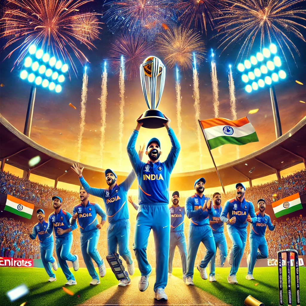 India's T20 World Cup 2024