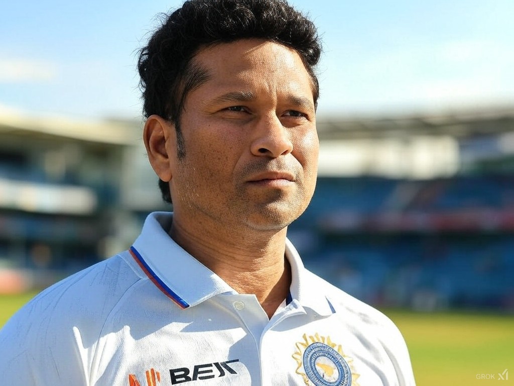 Sachin Tendulkar