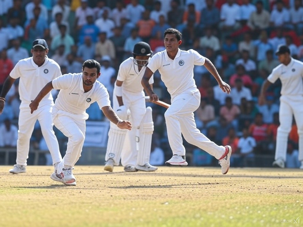 Cricket match