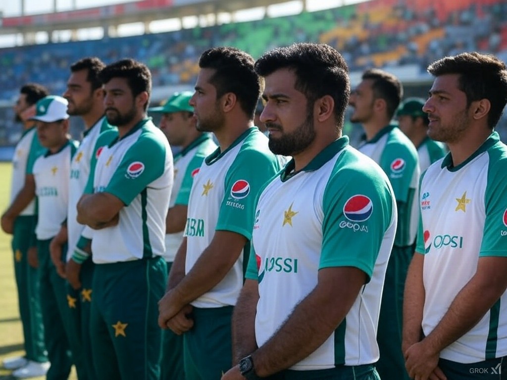 Pakistan Cricket National Team