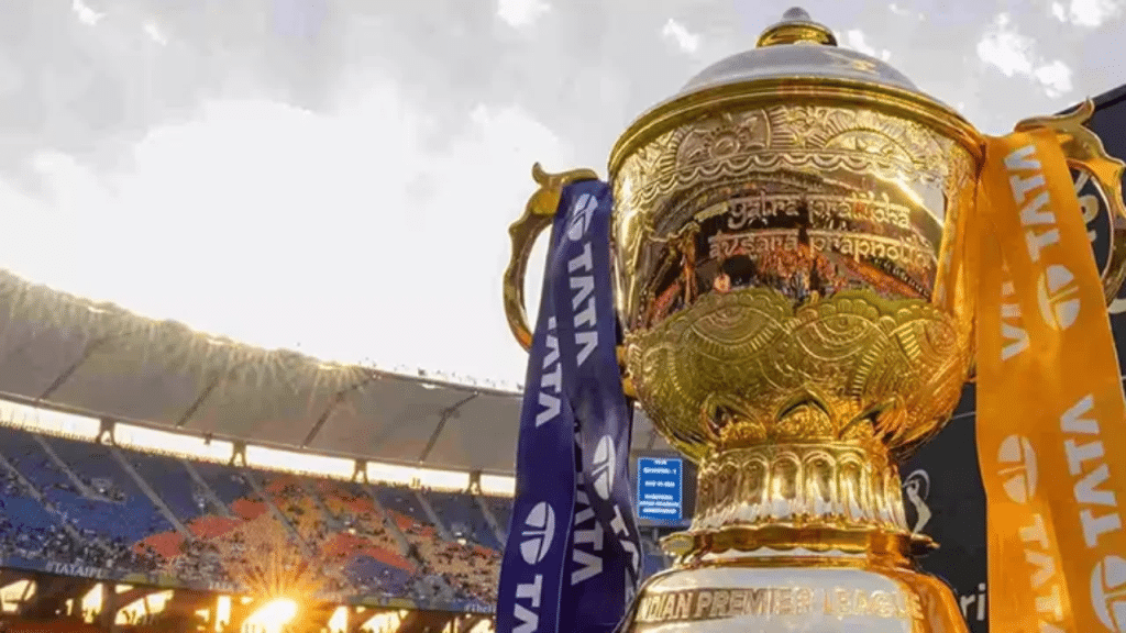 IPL 2025 Playoffs Who Will Be the Final Four