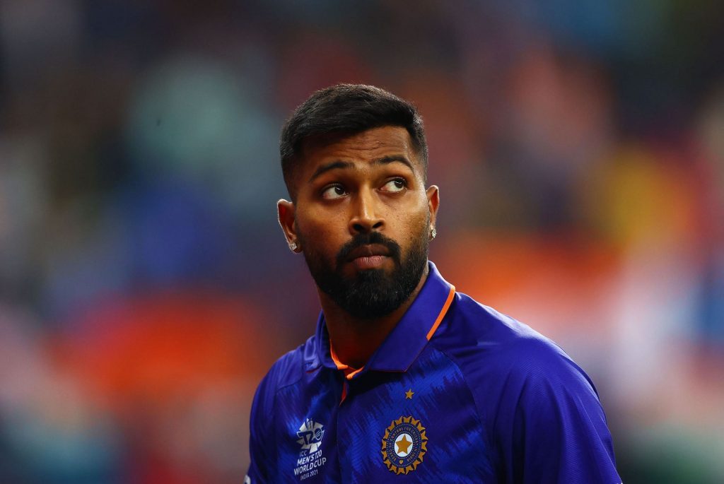 IPL Player Profile Hardik Pandya, you can bet on 12BET login