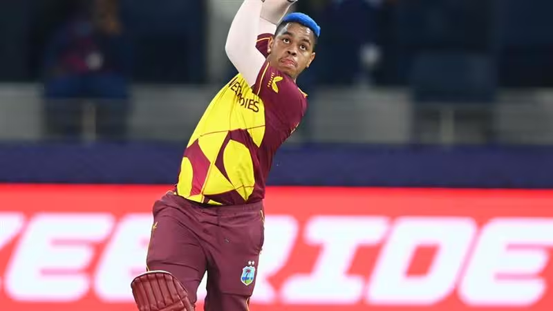 Personal Life of Shimron Hetmyer