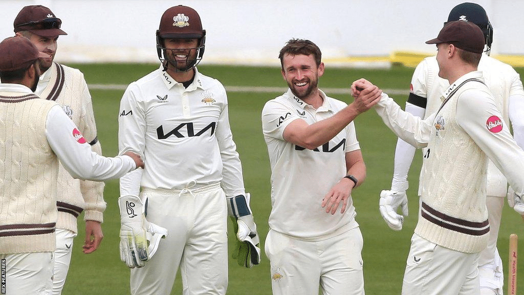 county championship - surrey