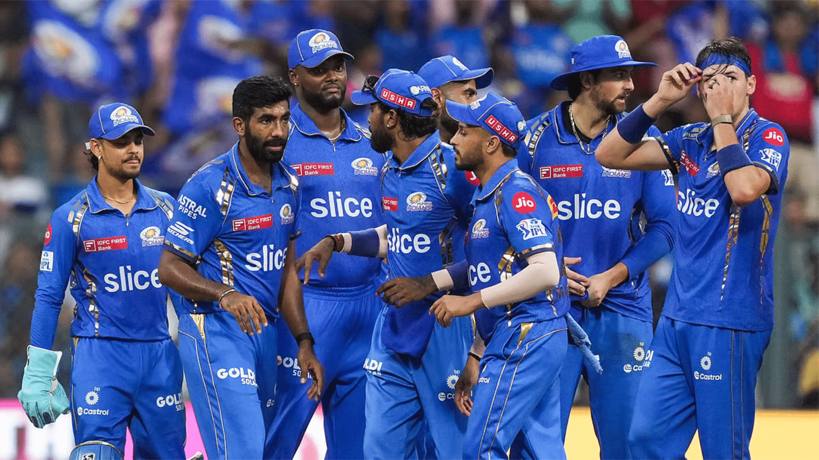 ipl 2025 - mumbai indians