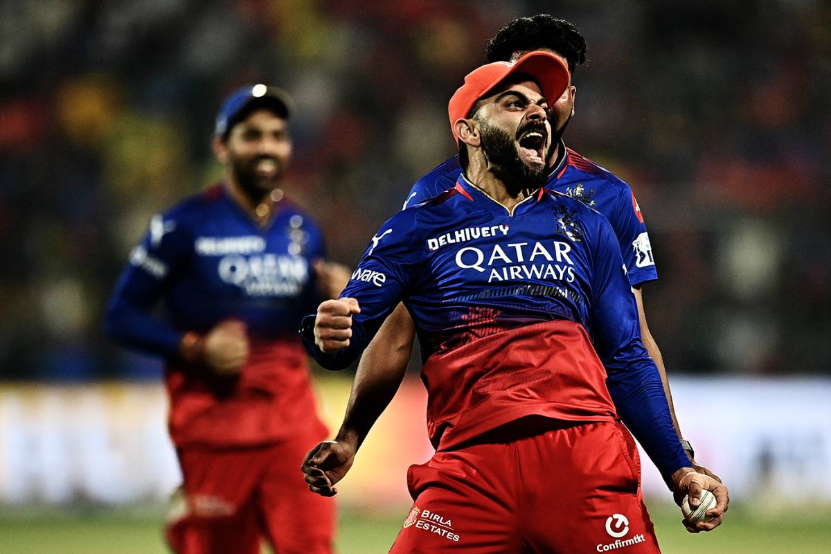 ipl 2025 - royal challengers bengaluru