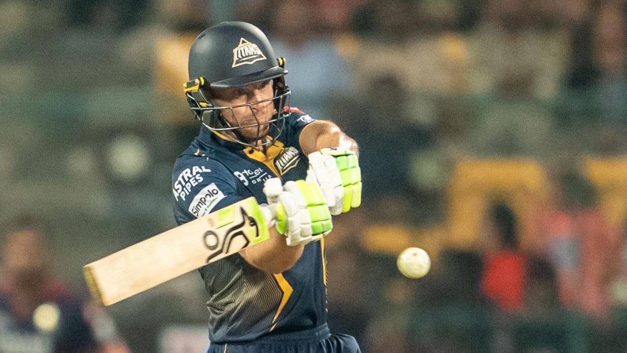 GT IPL Team 2025 Players List - jos buttler