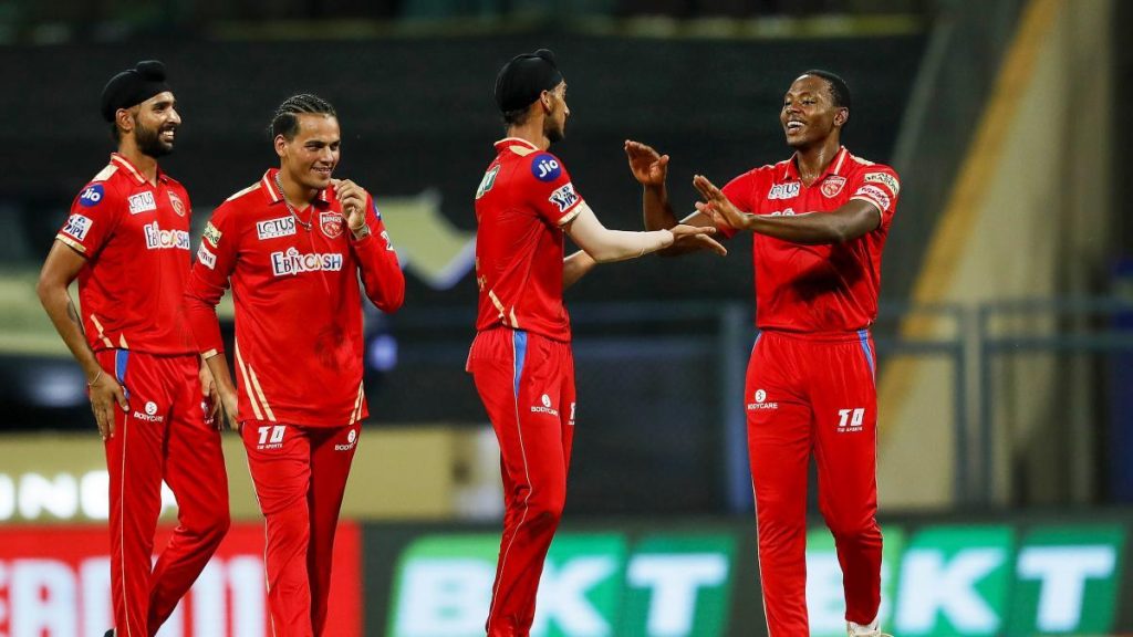 IPL 2025 Punjab Kings Team List