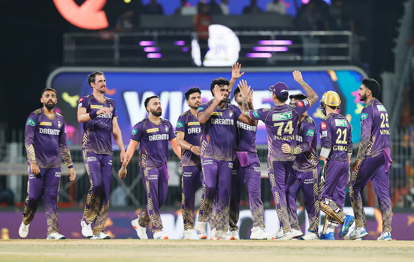 IPL Kolkata Knight Riders Squad 2025 Players List