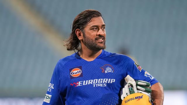 IPL Player Profile MS Dhoni