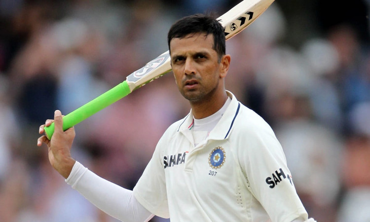 IPL Player Profile Rahul Dravid