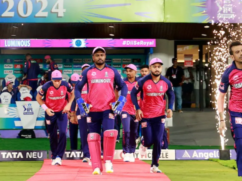 IPL Rajasthan Royals Team 2025