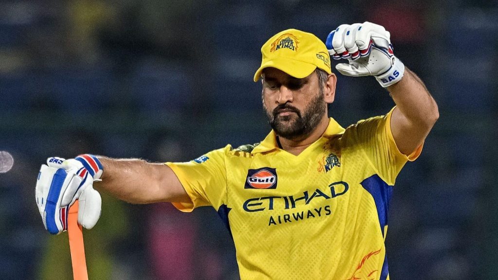 MS Dhoni Reflects on Future After IPL 2025 Season