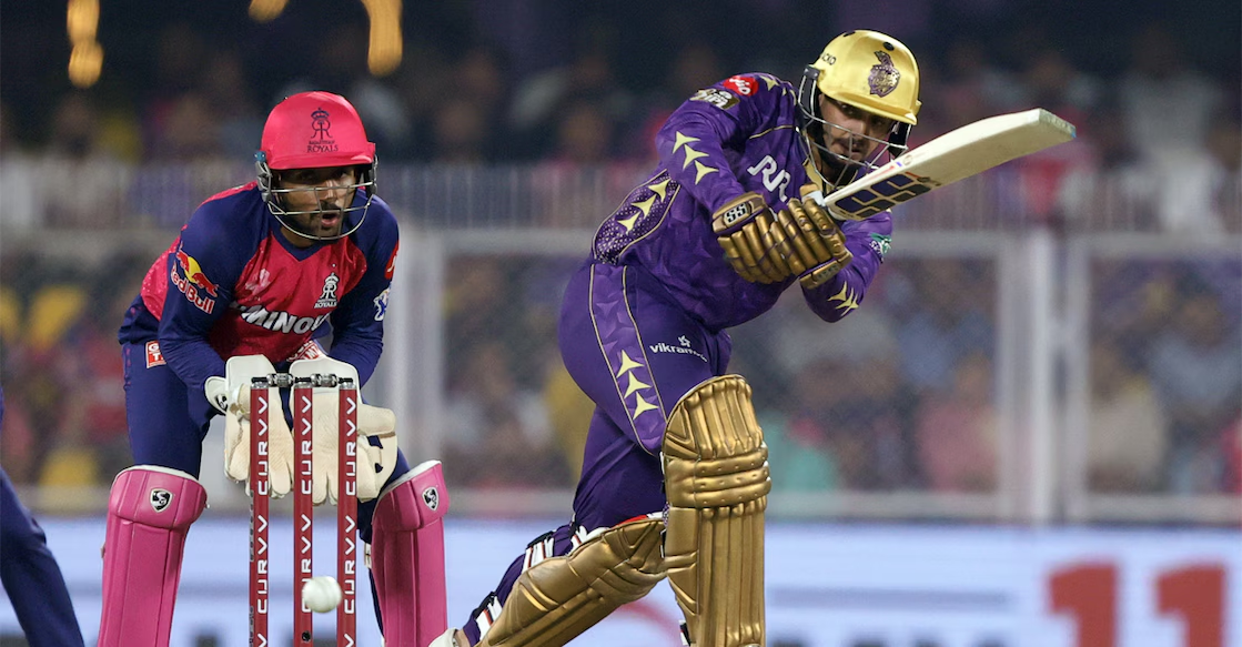 Quinton de Kock kkr squad 2025 player