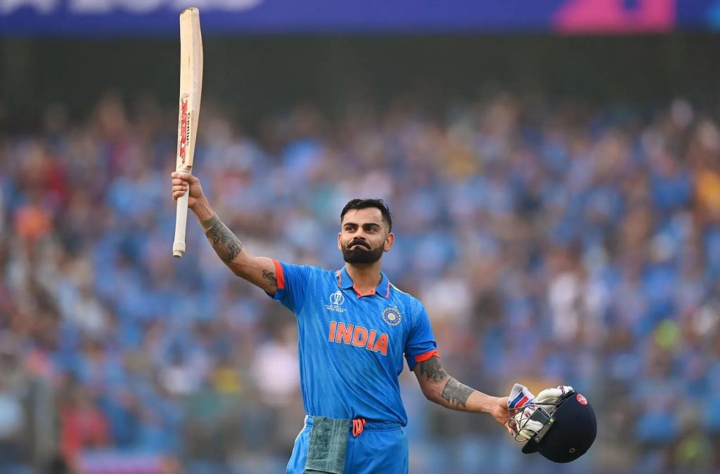 Virat Kohli Test Retirement Shakes 12BET India Cricket Odds