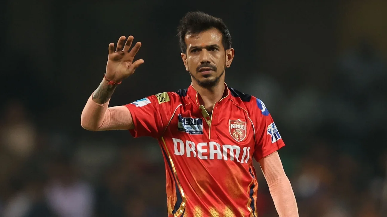 Yuzvendra Chahal ipl 2025 punjab kings