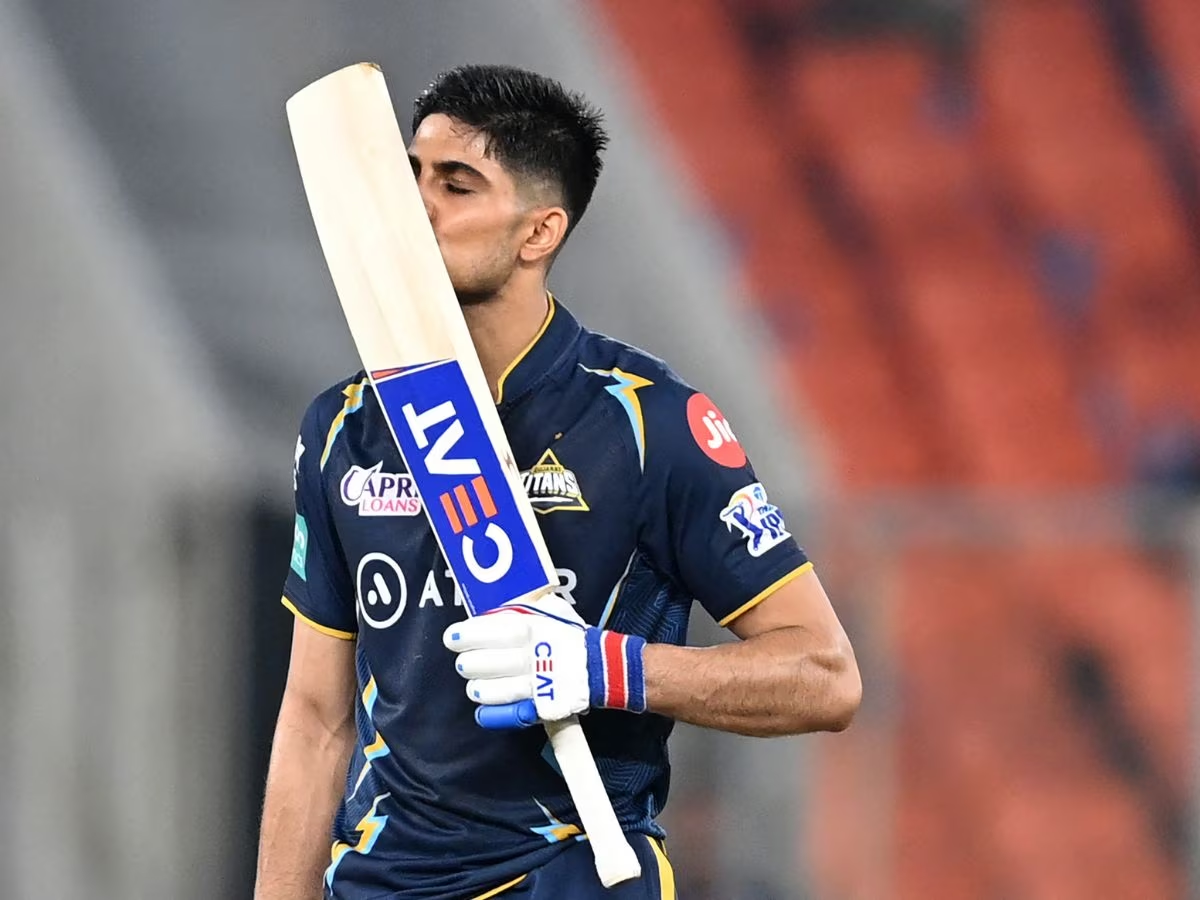 gt ipl team 2025 captain shubman gill