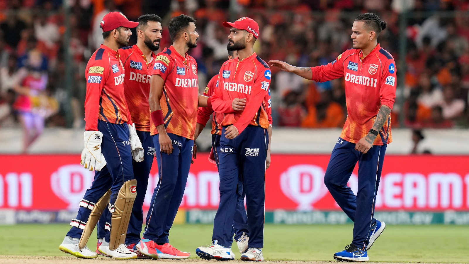 ipl 2025 - punjab kings