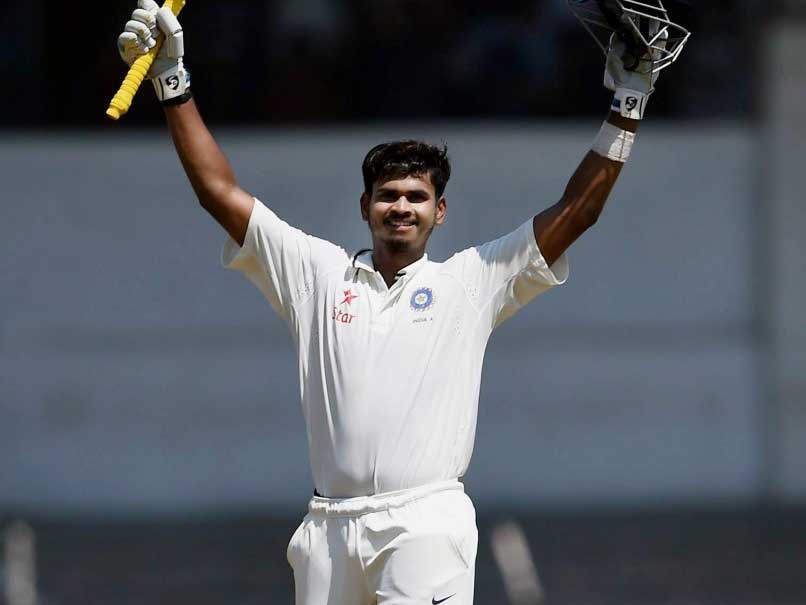 shreyas iyer in 2017 cricket