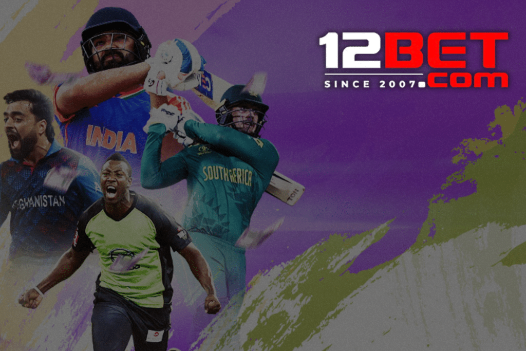 12BET Cricket Betting Your Ultimate Guide