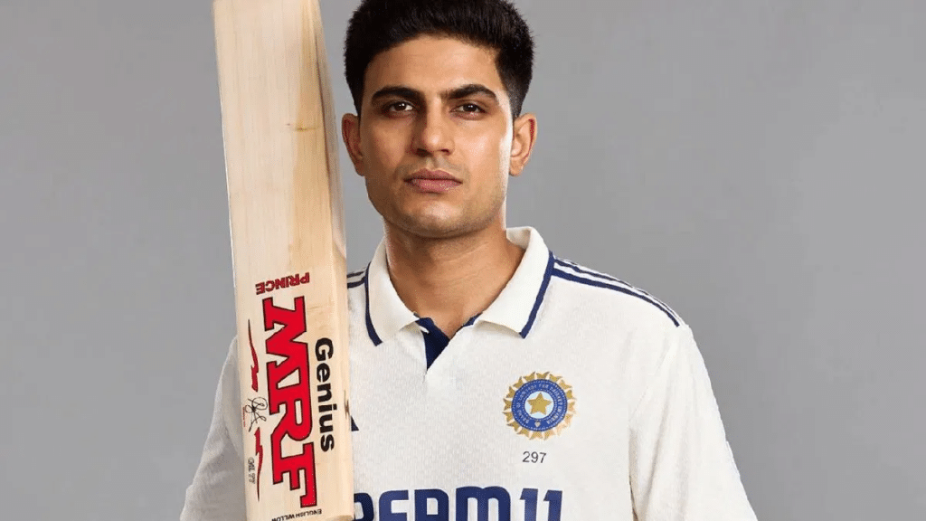12BET Cricket IPL Player Profile Shubman Gill