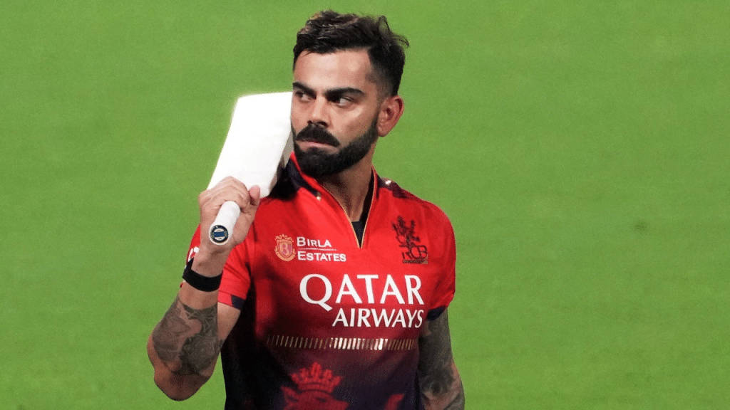 12BET Cricket IPL Player Virat Kohli