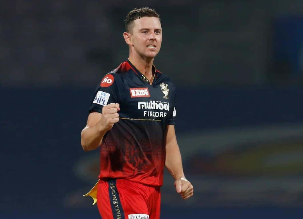 12bet cricket josh hazlewood rcb impact