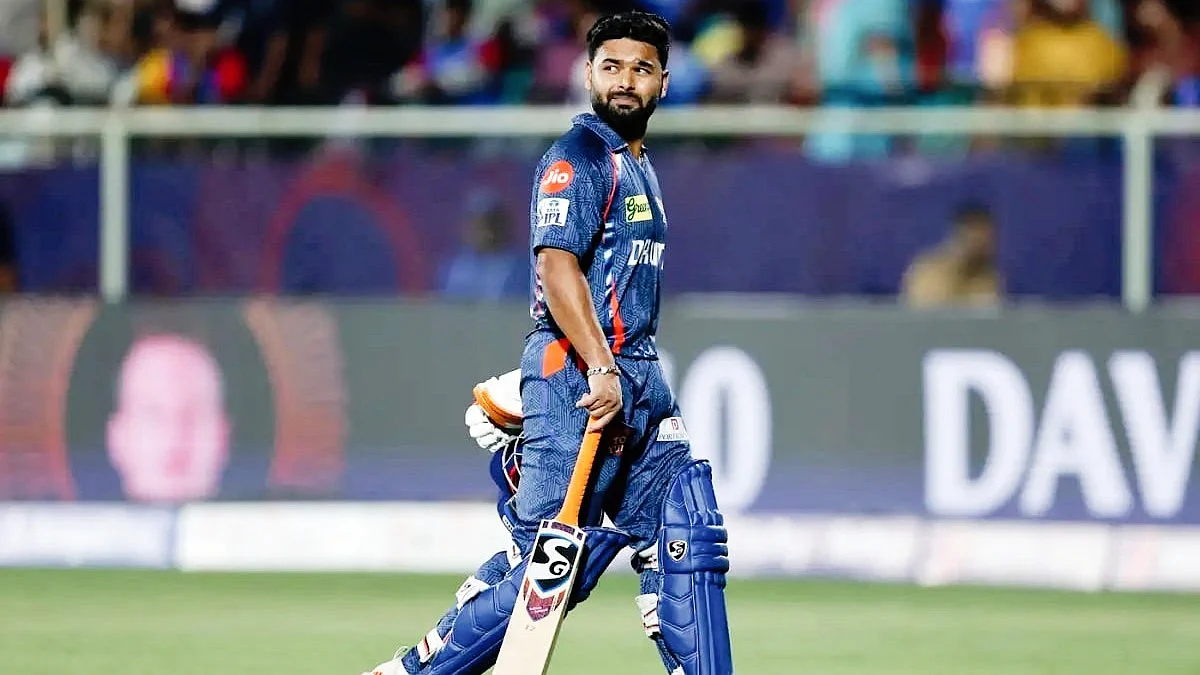 12bet cricket rishabh pant