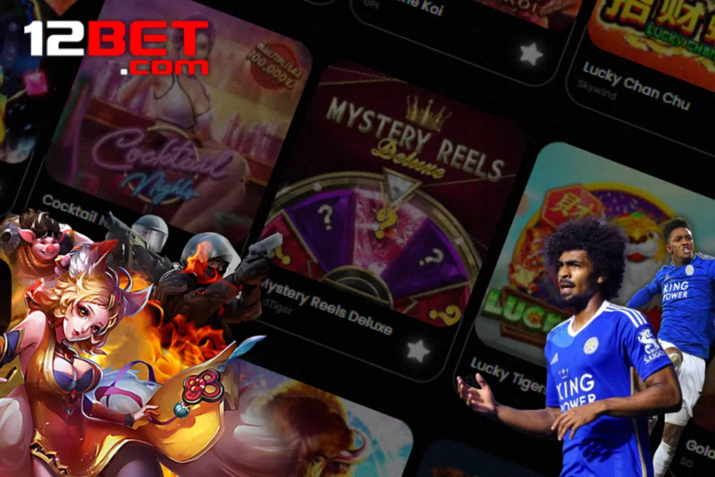 12bet india know the game