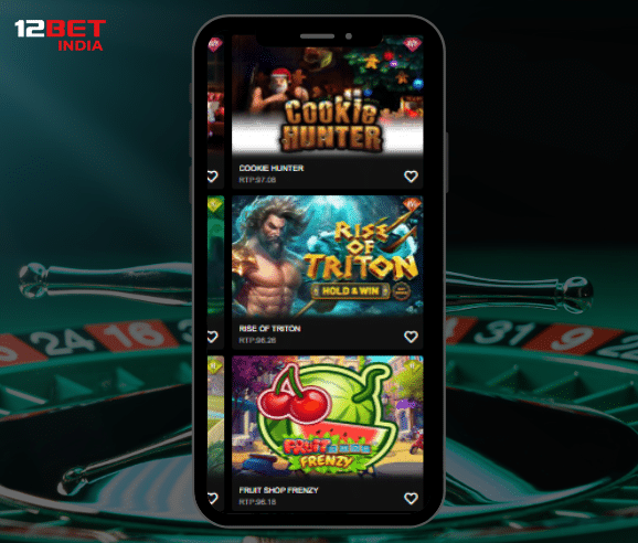 12bet mobile login casino gaming