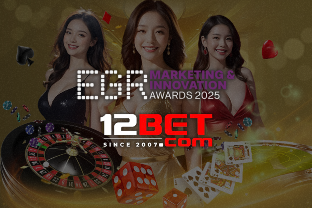 EGR Awards 2025 12BET’s Casino and Its Signal for Cricket Betting