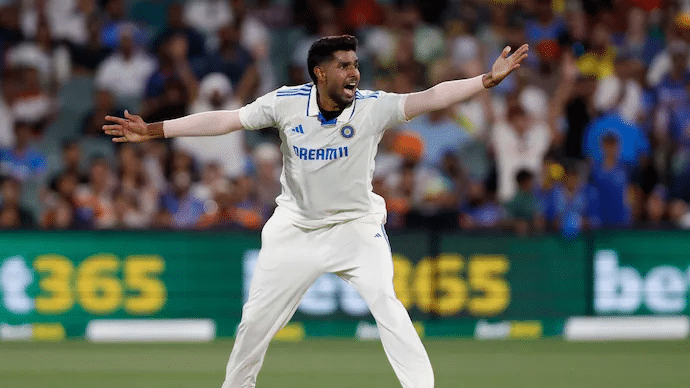 Harshit Rana 12bet cricket