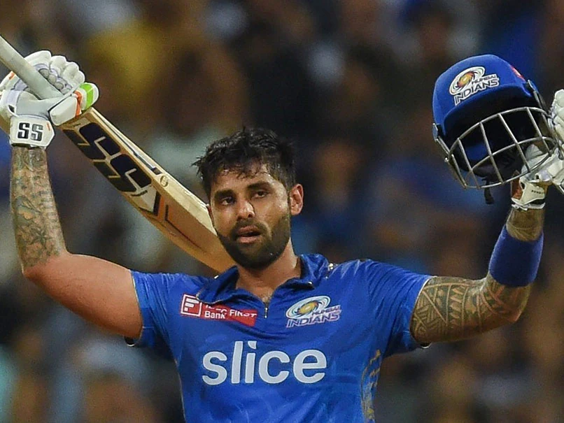 IPL Player Profile Suryakumar Yadav