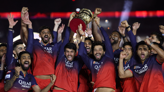 Royal Challengers Bengaluru Finally Clinch IPL 2025 Title Glory