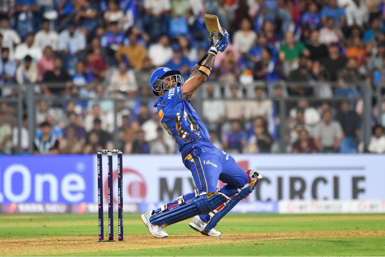 Suryakumar Yadav at 12bet india
