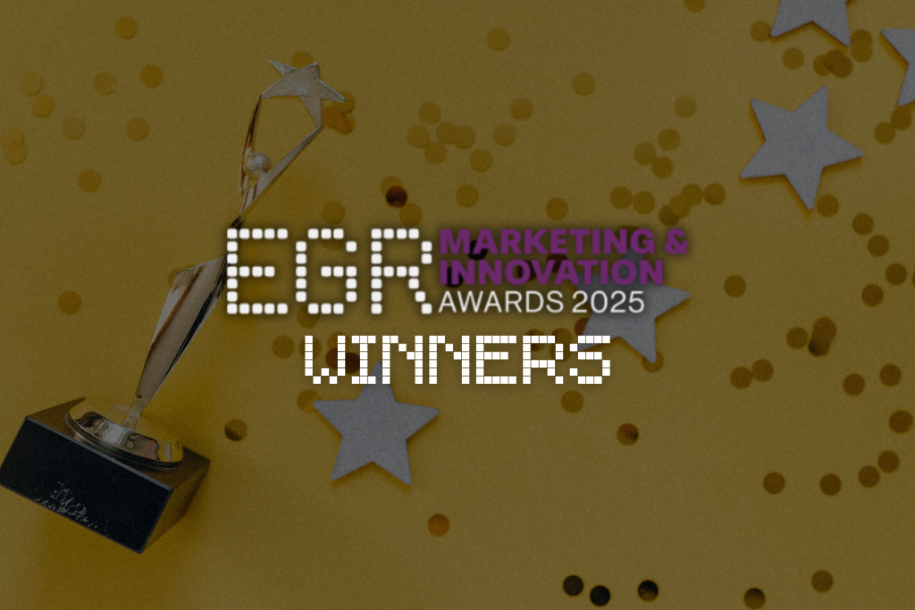 Top Achievers at the EGR Awards 2025 Winners Highlights
