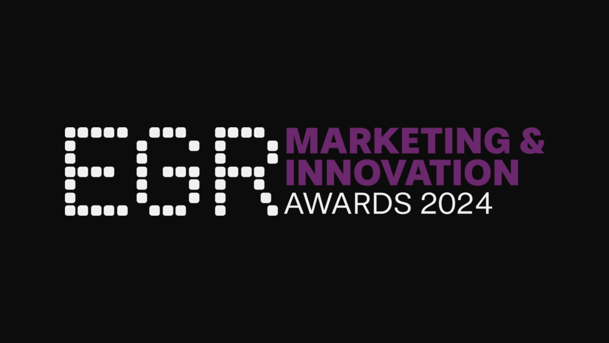 egr awards 2025 winners