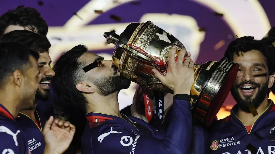 ipl 2025 winner rcb virat kohli