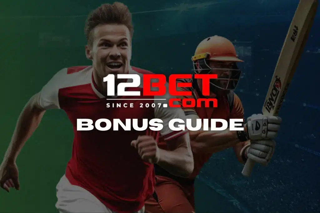 12BET Bonus Guide The Smart Casino Player’s Handbook