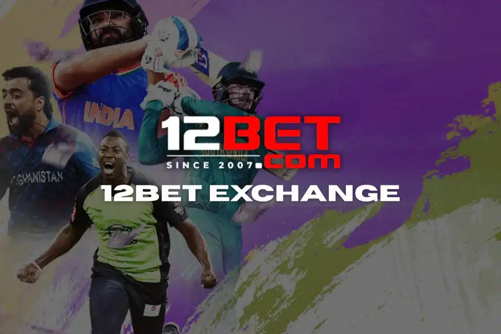 12BET Exchange Guide Navigating Best Cricket Odds