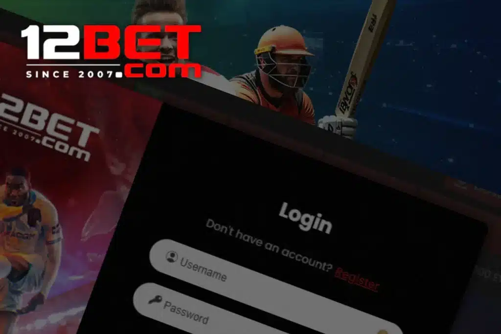 12BET Login India How to Access Your Account