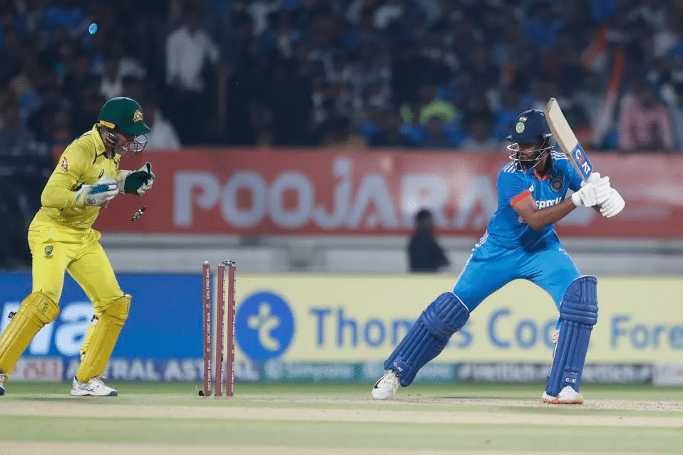 one day international key cricket rules
