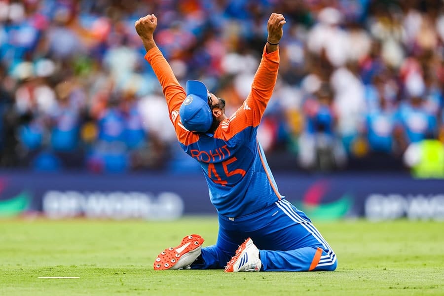 retired cricket players - rohit sharma