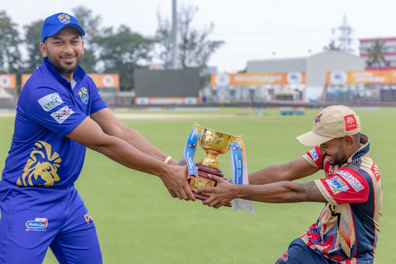 tnpl winners list 2022